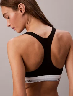 Calvin Klein Ungepolsterter Bralette - Icon Cotton Modal^Damen Bhs & BralettesFrisch Eingetroffen