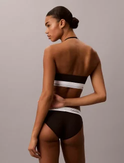 Calvin Klein Ungepolsterter NackholderBralette - Icon Cotton Modal^Damen Bhs & BralettesFrisch Eingetroffen