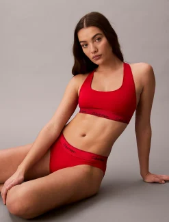 Calvin Klein Ungepolstertes Bralette-Set - Icon Cotton Modal^Damen Bhs & BralettesFrisch Eingetroffen