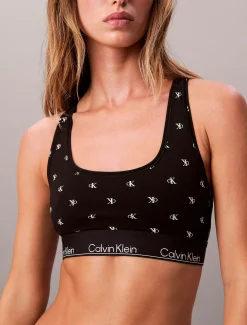 Calvin Klein Ungepolstertes Bralette-Set - Icon Cotton Modal^Damen Bhs & BralettesFrisch Eingetroffen