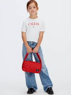 Calvin Klein Unisex-Schultertasche^Kinder Taschen & Accessoires|Taschen & Accessoires