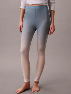 Calvin Klein Unsichtbare Baselayer-Thermo-Leggings^Damen Sport Leggings|Hosen & Shorts