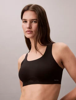 Calvin Klein Unsichtbarer Performance-Sport-BH für starken Halt^Damen Sport-bhs|Bhs & BralettesFrisch Eingetroffen