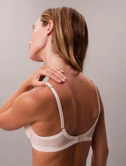 Calvin Klein Unterstützender Halbschalen-BH - Minimalist Mesh^Damen Bhs & BralettesFrisch Eingetroffen|Dessous