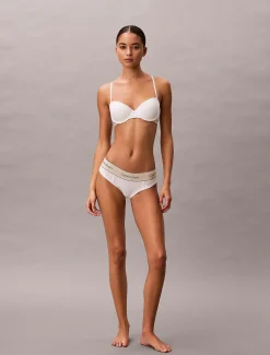 Calvin Klein Unterstützender Halbschalen-BH - Heritage Cotton^Damen Bhs & BralettesFrisch Eingetroffen