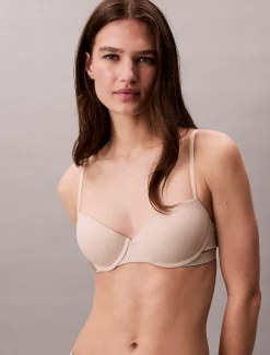Calvin Klein Unterstützender Halbschalen-BH - Heritage Cotton^Damen Bhs & BralettesFrisch Eingetroffen
