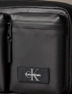 Calvin Klein Utility Camera Bag^Herren Umhängetaschen & Schultertaschen|Taschen