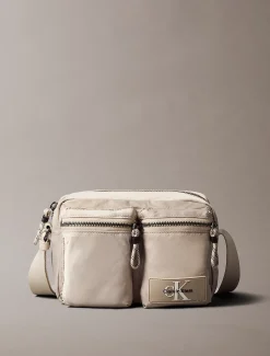 Calvin Klein Utility Crossbody Camera Bag^Herren Umhängetaschen & Schultertaschen|Taschen