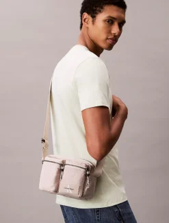 Calvin Klein Utility Crossbody Camera Bag^Herren Umhängetaschen & Schultertaschen|Taschen