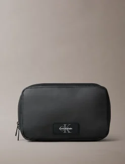 Calvin Klein Utility-Kulturbeutel mit Reißverschluss^Herren Geldbörsen & Kartenetuis