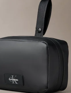 Calvin Klein Utility-Kulturbeutel mit Reißverschluss^Herren Geldbörsen & Kartenetuis