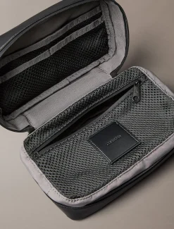 Calvin Klein Utility-Kulturbeutel mit Reißverschluss^Herren Geldbörsen & Kartenetuis