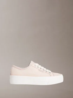 Calvin Klein Valentina - Plateau-Sneakers aus Ripstop^Damen SneakerFrisch Eingetroffen