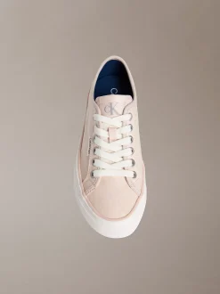 Calvin Klein Valentina - Plateau-Sneakers aus Ripstop^Damen SneakerFrisch Eingetroffen