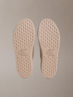 Calvin Klein Valentina - Plateau-Sneakers aus Mesh^Damen SneakerFrisch Eingetroffen