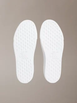 Calvin Klein Valentina - Plateau-Sneakers aus Leder^Damen SneakerFrisch Eingetroffen