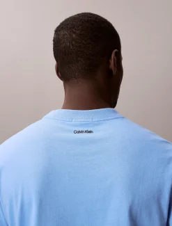 Calvin Klein Varsity-Badge-T-Shirt^Herren T-shirts