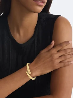 Calvin Klein Vereter spiralförmiger Armreif^Damen Uhren & Schmuck