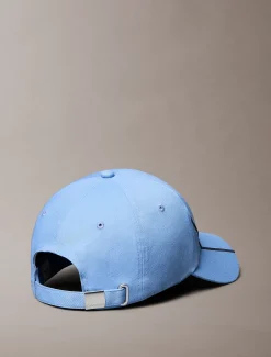 Calvin Klein Verstellbare Cap aus UV‑geschütztem Twill mit Heritage-Logo^Damen Schals & Handschuhe