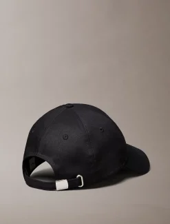 Calvin Klein Verstellbare Kappe aus Baumwoll-Twill^Damen Schals & Handschuhe