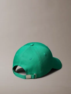 Calvin Klein Verstellbare Kappe aus Baumwoll-Twill^Damen Schals & Handschuhe