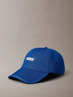 Calvin Klein Verstellbare Kappe mit Logo^Herren Kappen & MützenFrisch Eingetroffen