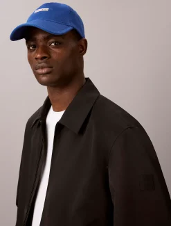 Calvin Klein Verstellbare Kappe mit Logo^Herren Kappen & MützenFrisch Eingetroffen