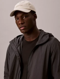 Calvin Klein Verstellbare Trucker-Kappe aus Twill^Herren Kappen & MützenFrisch Eingetroffen