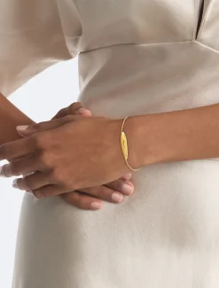 Calvin Klein Verstellbares, geformtes Armband^Damen Uhren & Schmuck