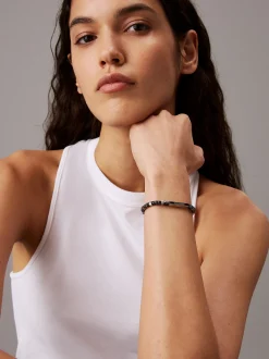 Calvin Klein Verstellbares Perlenarmband^Damen Uhren & Schmuck|Uhren & Schmuck
