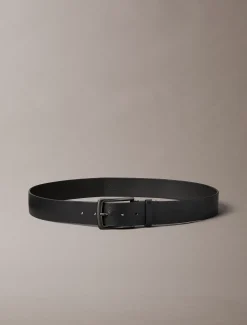 Calvin Klein Vollnarbenleder^Herren Gürtel