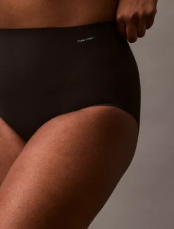 Calvin Klein Vorgeformter Shapewear-Slip - Stay Put Mesh^Damen Shapewear|Unterhosen