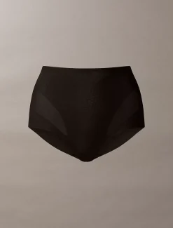 Calvin Klein Vorgeformter Shapewear-Slip - Stay Put Mesh^Damen Shapewear|Unterhosen