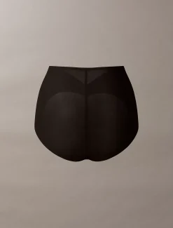 Calvin Klein Vorgeformter Shapewear-Slip - Stay Put Mesh^Damen Shapewear|Unterhosen