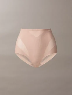 Calvin Klein Vorgeformter Shapewear-Slip - Stay Put Mesh^Damen Shapewear|Unterhosen