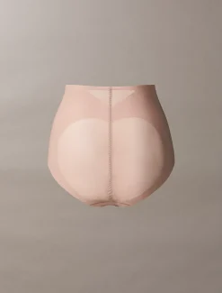 Calvin Klein Vorgeformter Shapewear-Slip - Stay Put Mesh^Damen Shapewear|Unterhosen