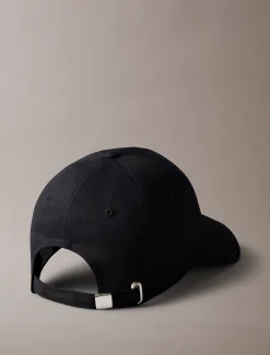 Calvin Klein VUV-beständige, verstellbare Kappe aus Baumwoll-Twill^Herren Kappen & MützenFrisch Eingetroffen