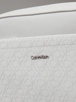 Calvin Klein Wandelbare Camera Bag mit Logo^Damen Umhängetaschen|SchultertaschenFrisch Eingetroffen