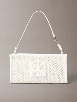 Calvin Klein Wandelbare Schultertasche mit Logo^Damen Geldbörsen & Etuis