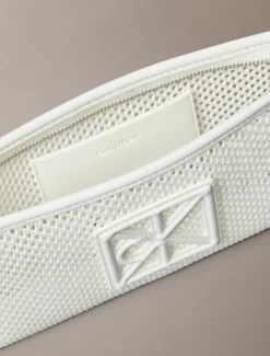 Calvin Klein Wandelbare Schultertasche mit Logo^Damen Geldbörsen & Etuis