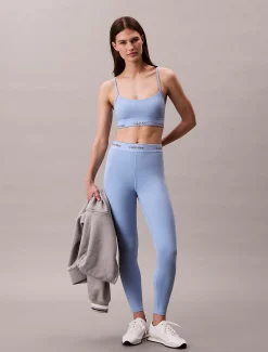 Calvin Klein Wandelbarer, schnell trocknender Sport-BH mit leichtem Halt^Damen Sport-bhs|Bhs & BralettesFrisch Eingetroffen