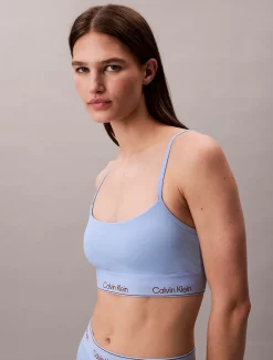 Calvin Klein Wandelbarer, schnell trocknender Sport-BH mit leichtem Halt^Damen Sport-bhs|Bhs & BralettesFrisch Eingetroffen