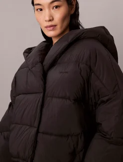 Calvin Klein Wasserabweisende Blanket-Steppjacke^Damen Jacken & Pullovers|Stepp Jacken