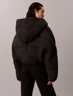 Calvin Klein Wasserabweisende Blanket-Steppjacke^Damen Jacken & Pullovers|Stepp Jacken