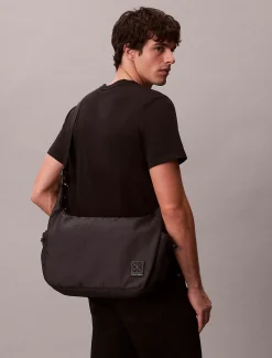 Calvin Klein Wasserabweisende Crossbody-Duffle-Bag^Herren Umhängetaschen & Schultertaschen|Taschen