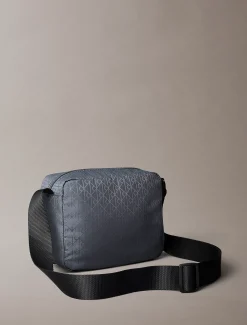Calvin Klein Wasserabweisende Crossbody-Kameratasche aus Ripstop^Herren Umhängetaschen & Schultertaschen|Taschen