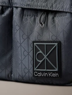 Calvin Klein Wasserabweisende Crossbody-Kameratasche aus Ripstop^Herren Umhängetaschen & Schultertaschen|Taschen