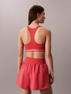 Calvin Klein Wasserabweisende, kurze 2-in-1-Sporthose^Damen Hosen & Shorts|Hosen & Shorts