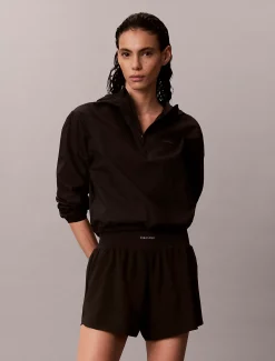 Calvin Klein Wasserabweisende, kurze 2-in-1-Sporthose^Damen Hosen & Shorts|Hosen & Shorts