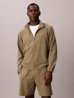 Calvin Klein Wasserabweisende, kurze Performance-Sporthose^Herren Hosen & Shorts|Hosen & Shorts